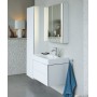 Duravit Soleil par Starck Meuble-lavabo 80 x 48 cm - vue détaillée
