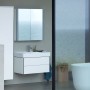 Duravit Soleil par Starck Meuble-lavabo 80 x 48 cm - vue technique