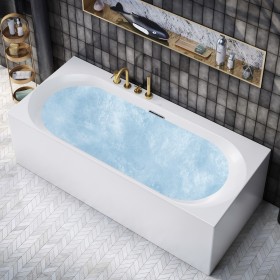 Vasca ovale Villeroy & Boch Loop & Friends Duo 180 x 80 cm