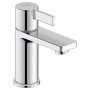 Duravit D-Neo Einhebel-Waschtischmischer S ohne Zugstange