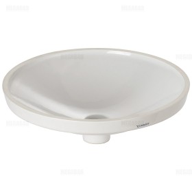Duravit Architec Vasque encastrée 42 cm