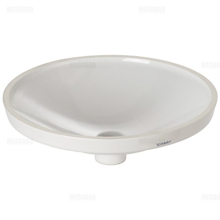 Duravit Architec Vasque encastrée 42 cm