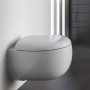 VitrA Memoria Black WC-Sitz - Detailansicht