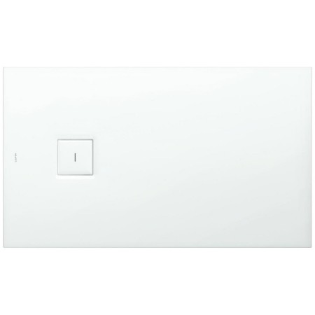 Bac à douche LAUFEN SOLUTIONS Marbond 120 x 70 cm