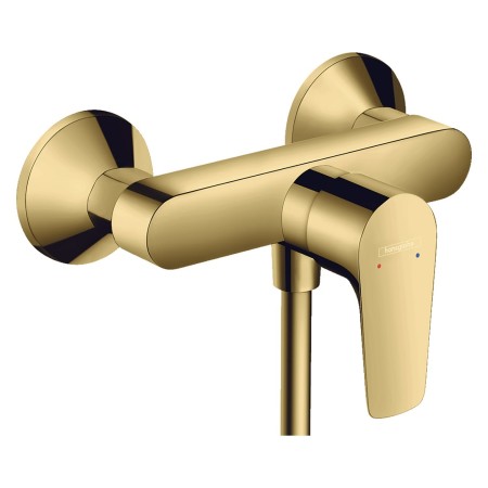 Miscelatore doccia esterno monocomando hansgrohe Talis
