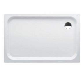 Receveur de douche LAUFEN Platina XXL 140 x 90 cm sans revêtement antidérapant