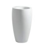 LAUFEN Lavabo Alessi 53 cm sans trou de robinet