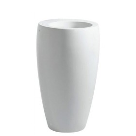 LAUFEN Lavabo Alessi 53 cm sans trou de robinet