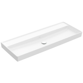 Villeroy & Boch Collaro Schrankwaschtisch 120 cm ohne Überlauf, ohne Hahnloch