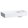 Vasque LAUFEN Kartell 75 x 35 cm avec 3 trous de robinet