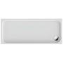 Bac à douche rectangulaire Duravit D-Code 170 x 70 cm