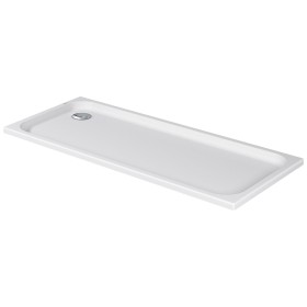 Bac à douche rectangulaire Duravit D-Code 170 x 70 cm