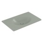 Villeroy & Boch Antao Schrankwaschtisch 80 x 50 cm, ohne Überlauf und ohne Hahnloch - Detailansicht
