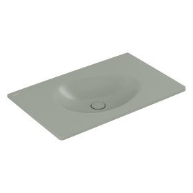 Villeroy & Boch Antao Schrankwaschtisch 80 x 50 cm, ohne Überlauf und ohne Hahnloch