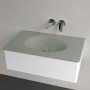 Villeroy & Boch Antao Schrankwaschtisch 80 x 50 cm, ohne Überlauf und ohne Hahnloch - Produktansicht
