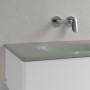 Villeroy & Boch Antao Schrankwaschtisch 80 x 50 cm, ohne Überlauf und ohne Hahnloch - Detailansicht