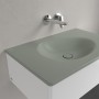 Villeroy & Boch Antao Schrankwaschtisch 80 x 50 cm, ohne Überlauf und ohne Hahnloch - technische Ansicht