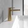 Villeroy & Boch Conum Einhebel-Waschtischarmatur ohne Ablaufgarnitur - technische Ansicht