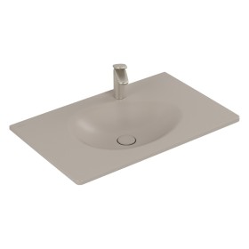 Villeroy & Boch Antao Schrankwaschtisch 80 x 50 cm, mit verdecktem Überlauf