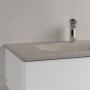 Villeroy & Boch Antao Schrankwaschtisch 80 x 50 cm, mit verdecktem Überlauf - Detailansicht
