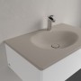 Villeroy & Boch Antao Schrankwaschtisch 80 x 50 cm, mit verdecktem Überlauf - technische Ansicht
