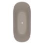 Villeroy & Boch Theano freistehende Badewanne Curved Edition, 170 x 75 cm mit SilentFlow - Detailansicht