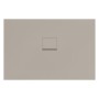 Receveur de douche Villeroy & Boch Squaro Infinity, 120 x 80 x 4 cm
