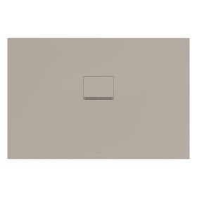 Receveur de douche Villeroy & Boch Squaro Infinity, 120 x 80 x 4 cm