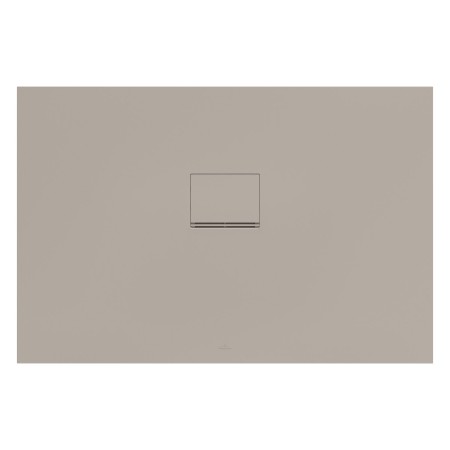 Receveur de douche Villeroy & Boch Squaro Infinity, 120 x 80 x 4 cm