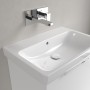Villeroy & Boch Architectura Waschbecken 65 x 44,5 cm, mit Überlauf - Detailansicht