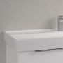 Villeroy & Boch Taro Waschtisch 120 cm mit CeramicPlus Beschichtung, 1 Hahnloch, ohne Überlauf - Produktansicht