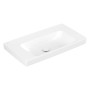 Villeroy & Boch Architectura Waschbecken 80 x 45,5 cm, ohne Überlauf - Detailansicht