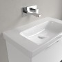 Villeroy & Boch Architectura Waschbecken 80 x 45,5 cm, ohne Überlauf - Detailansicht