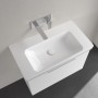 Villeroy & Boch Architectura Waschbecken 80 x 45,5 cm, ohne Überlauf - technische Ansicht