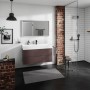 hansgrohe Xevolos E Lavabo 120 x 48 cm con foro per rubinetto senza troppo pieno - immagine prodotto