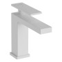 Rubinetto monocomando per lavabo hansgrohe Tecturis E 110 CoolStart senza scarico