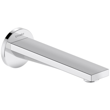 Duravit Tulum Wanneneinlauf mit runder Rosette