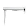 Duravit Tulum Wanneneinlauf mit runder Rosette - technische Ansicht
