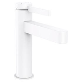 Robinet de lavabo monocommande hansgrohe Finoris 110 avec bonde Push-Open