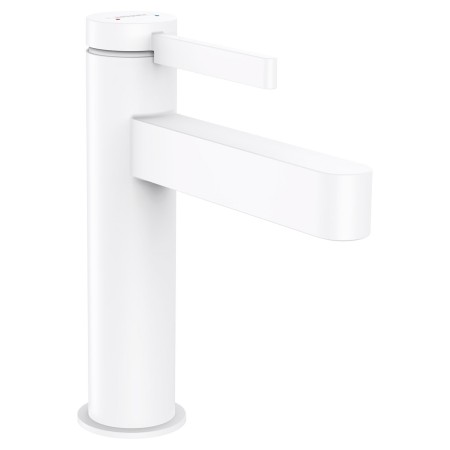 Robinet de lavabo monocommande hansgrohe Finoris 110 avec bonde Push-Open