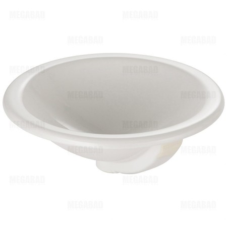 Lavabo encastré Duravit Architec 47 cm