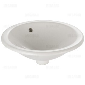 Duravit Architec Einbauwaschtisch 47 cm
