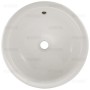 Lavabo encastré Duravit Architec 47 cm - vue technique