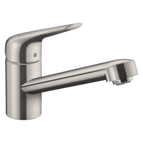 hansgrohe Focus M42 Mitigeur de cuisine monocommande 100, 1jet