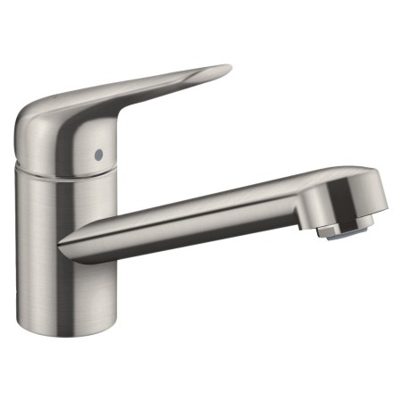 hansgrohe Focus M42 Mitigeur de cuisine monocommande 100, 1jet