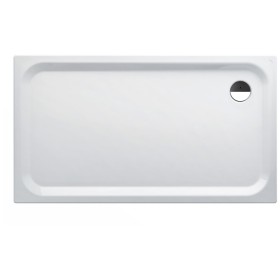 Receveur de douche LAUFEN Platina 160 x 90 cm sans revêtement antidérapant