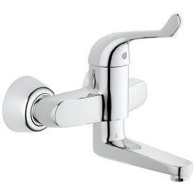 Rubinetto monocomando di sicurezza per lavabo GROHE Euroeco Special