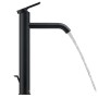 Duravit C.1 Einhebel-Waschtischmischer XL mit Zugstangen-Ablaufgarnitur - Detailansicht