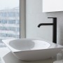 Duravit C.1 Einhebel-Waschtischmischer XL mit Zugstangen-Ablaufgarnitur - Detailansicht