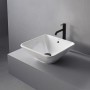 Duravit C.1 Einhebel-Waschtischmischer XL mit Zugstangen-Ablaufgarnitur - Produktansicht